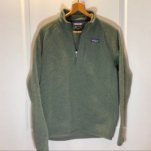 Patagonia Better Sweater 1/4 Zip Fleece